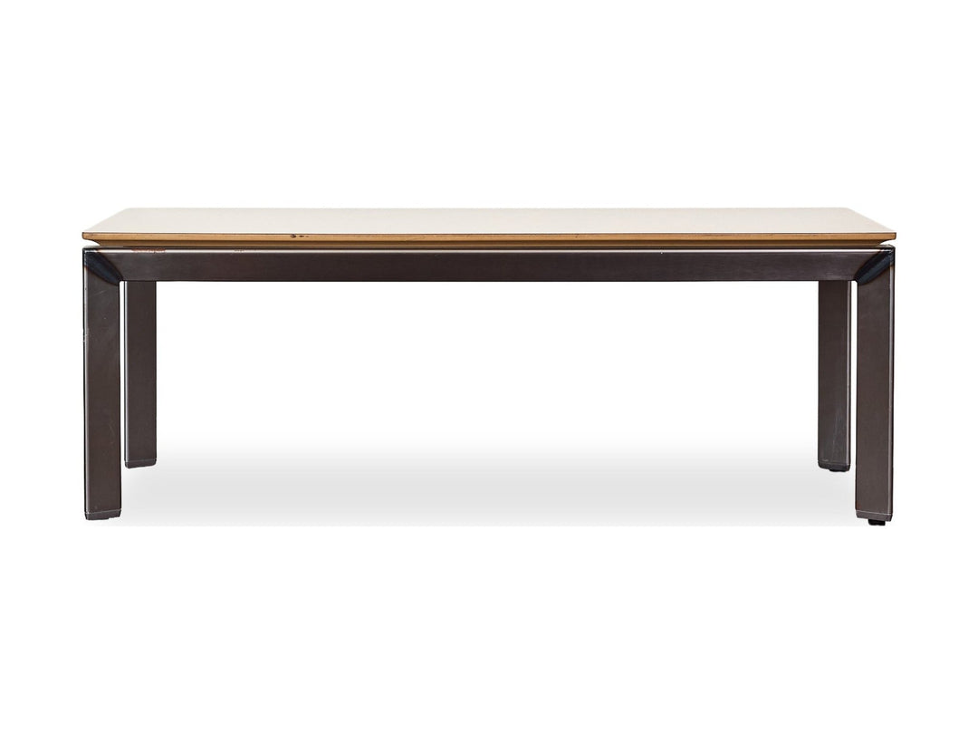 Industrial Coffee Table - Whats New Furniture - Portland, Oregon