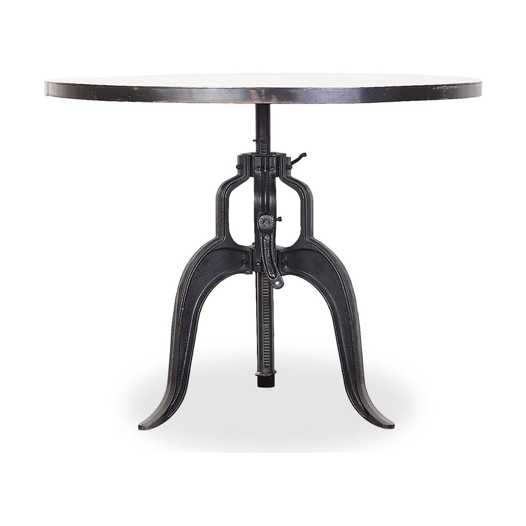 Industrial Dining Table - What's New Furniture Portland Oregon