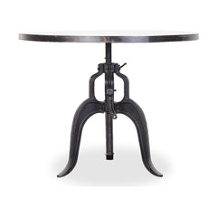Industrial Dining Table - What&