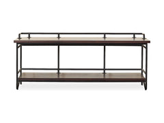 Industrial Media Console - What&