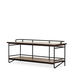 Industrial Media Console - What&