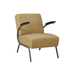 Modern Club Lounge Arm Chair - Image 2 | What&