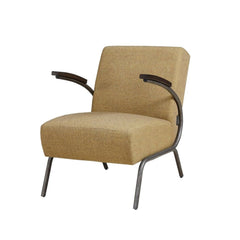 Modern Club Lounge Arm Chair - Image 3 | What&