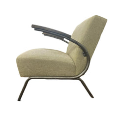 Modern Club Lounge Arm Chair - Image 4 | What&