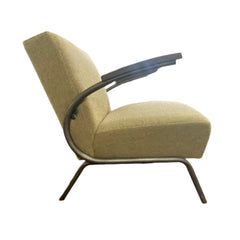Modern Club Lounge Arm Chair - Image 5 | What&
