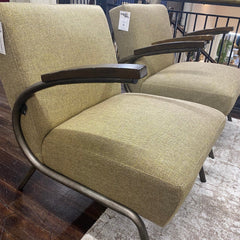 Modern Club Lounge Arm Chair - Image 7 | What&