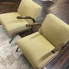 Modern Club Lounge Arm Chair - Image 8 | What&