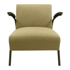 Modern Club Lounge Arm Chair | What&