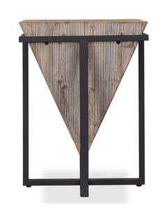 Inverted Cone Table - Whats New Furniture - Portland, Oregon