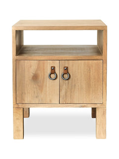 Isador End Table - What&