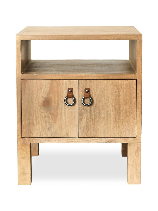 Isador End Table - What&