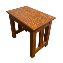 Hand Crafted and Locally Made Stool - Image 2 | What&