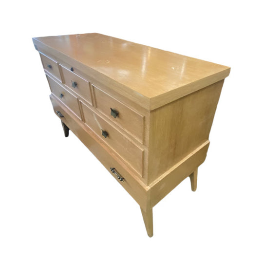 Traditional Chest with Lock