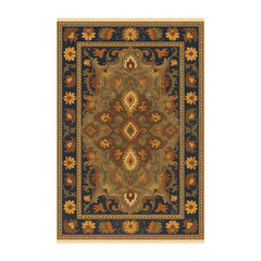 Large Floral Area Rug | What&