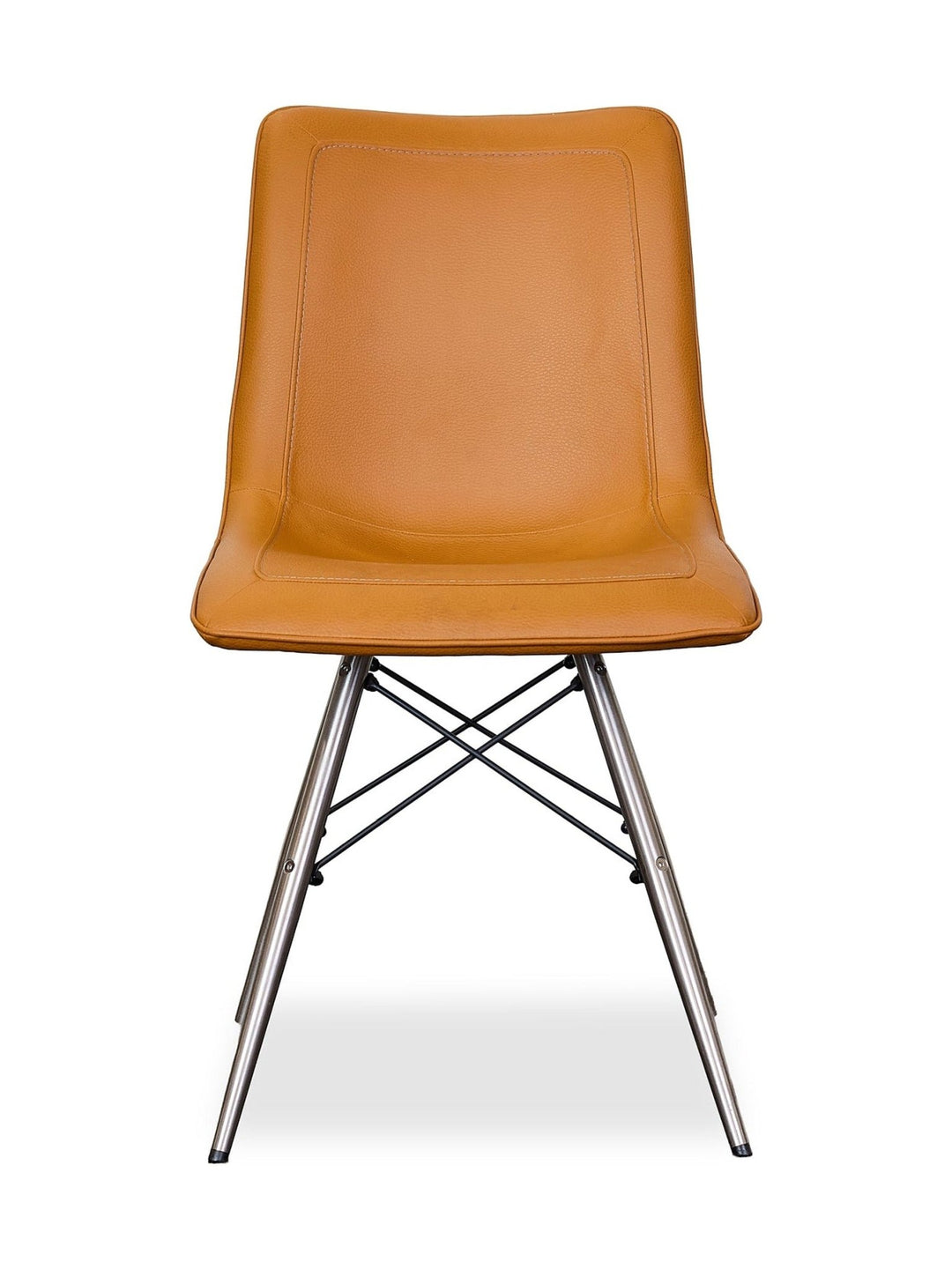 Leather Accent Chair - Whats New Furniture - Portland, Oregon