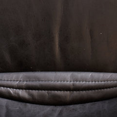 Leather High Chair - What&