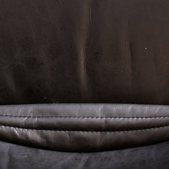 Leather High Chair - Whats New Furniture - Portland, Oregon