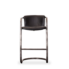 Leather High Chair - What&