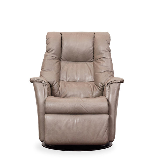 Leather Recliner - Whats New Furniture - Portland, Oregon