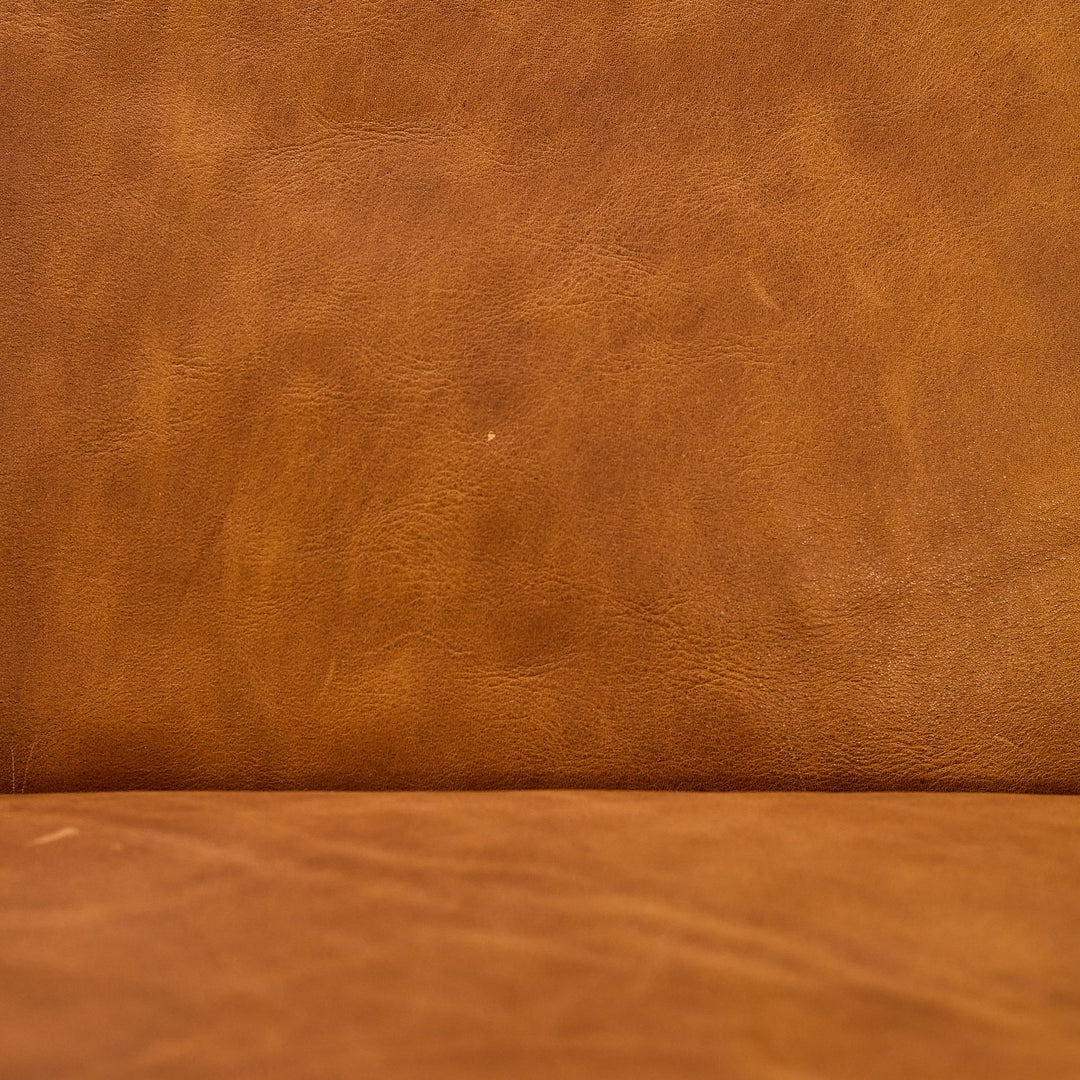 Leather Side Chair - Whats New Furniture - Portland, Oregon