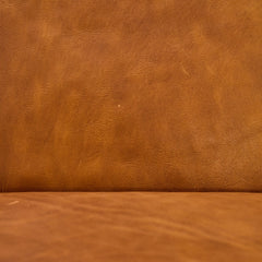 Leather Side Chair - Whats New Furniture - Portland, Oregon