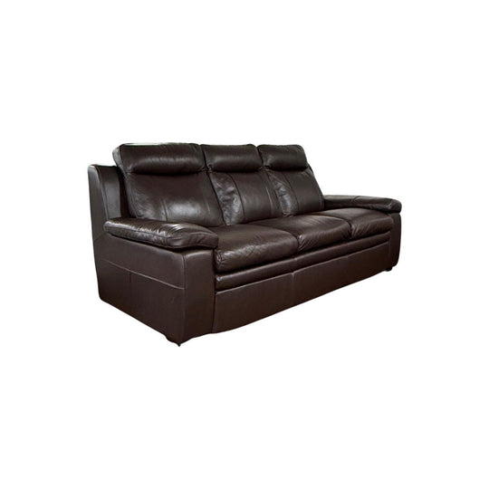 Leather Sofa - view 2