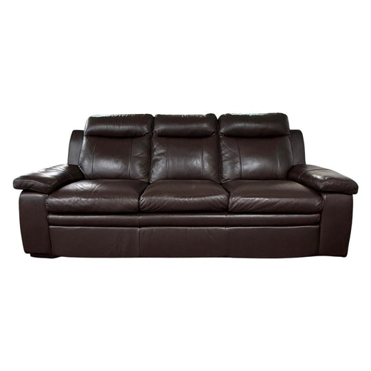 Leather Sofa - view 3
