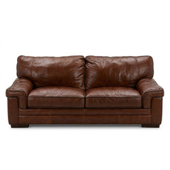 Leather Sofa - What&