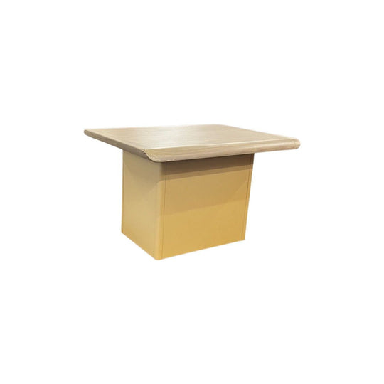 Light Oak Coffee Table - view 4