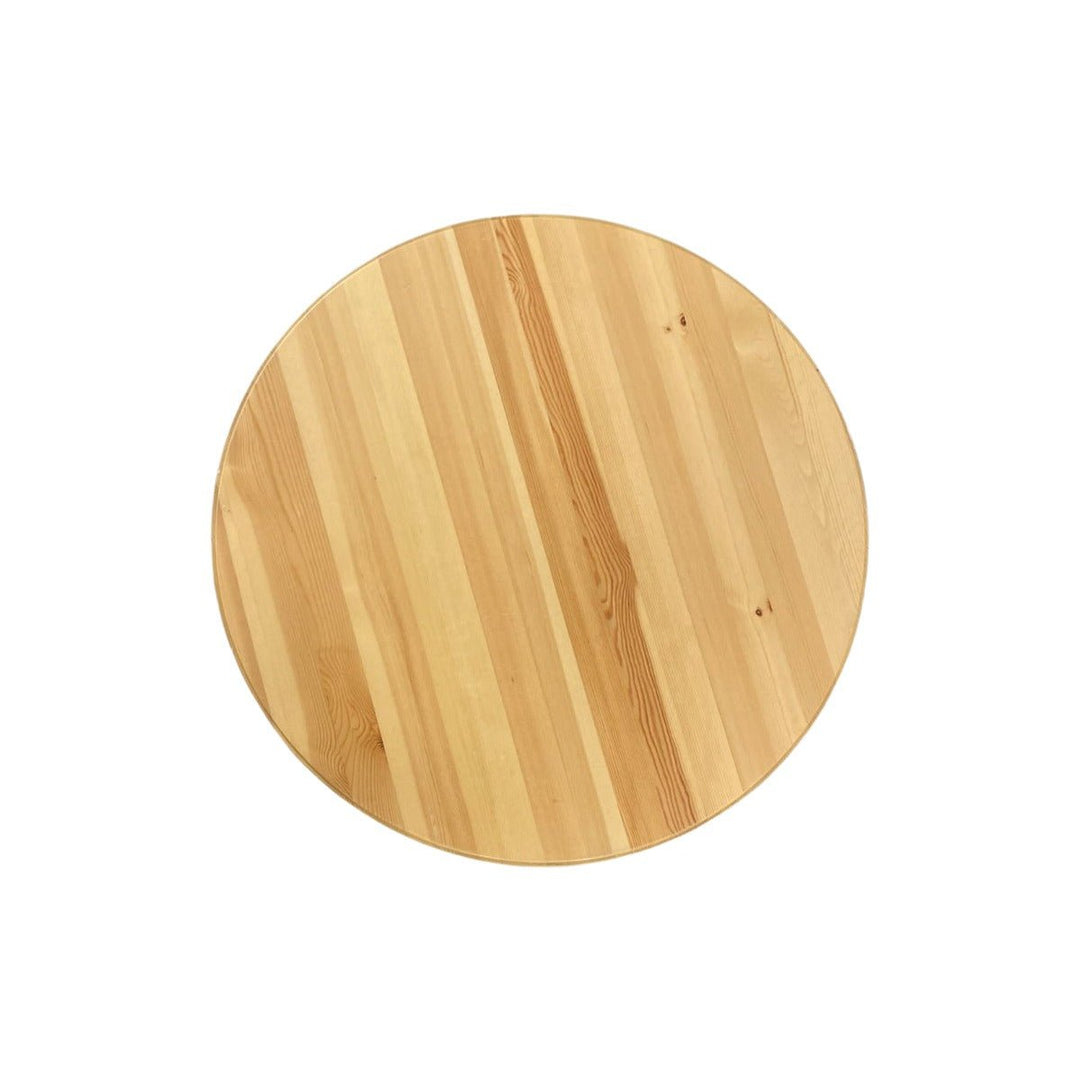 Light Pine Dining Table - view 4 - What's New Furniture Portland Oregon