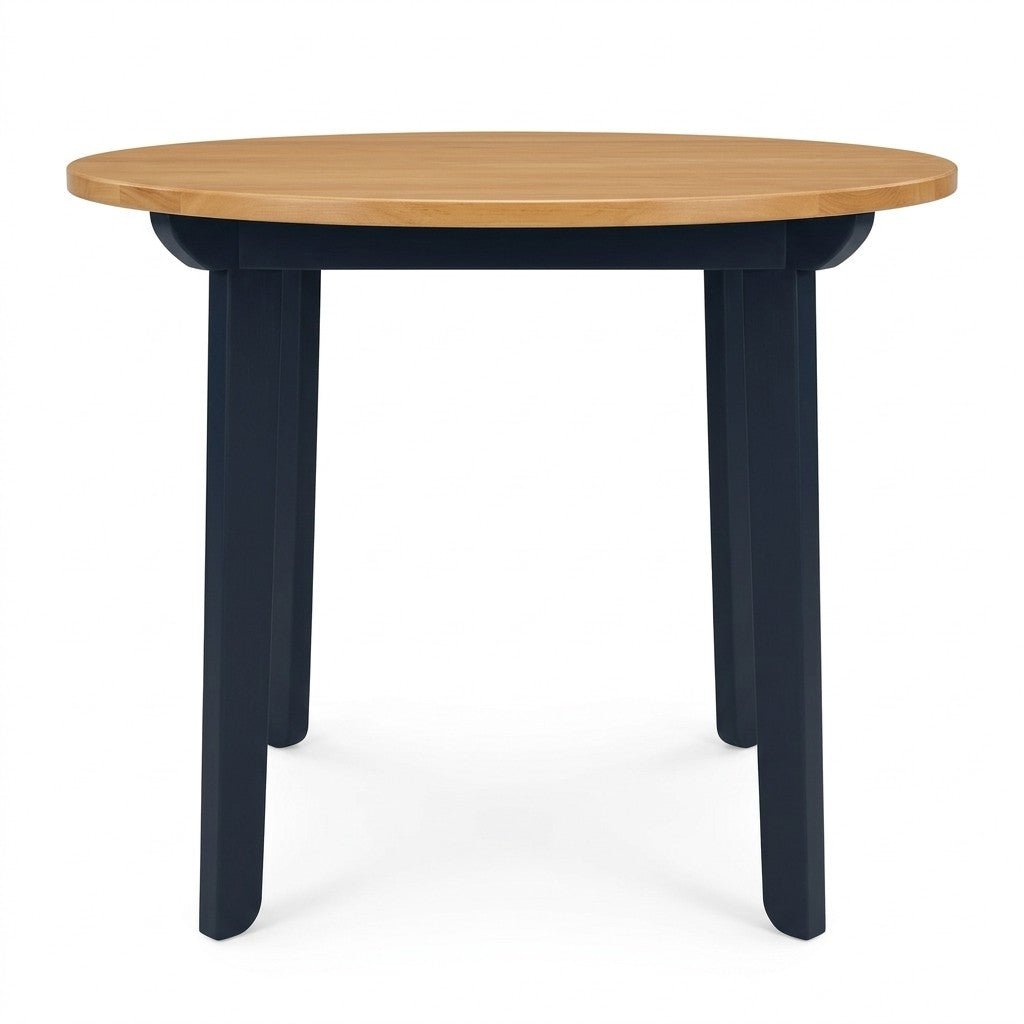 Light Pine Dining Table - consignment furniture Portland