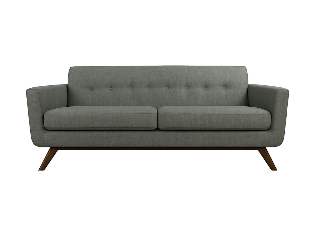 Locally Made Mid - Century Modern Sofa - Whats New Furniture - Portland, Oregon