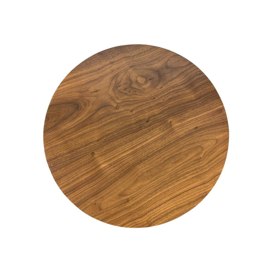 Locally Made Walnut Accent Table - view 4