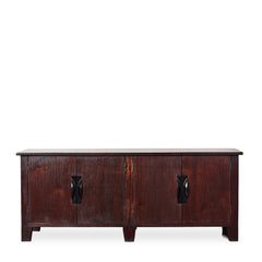 Low Credenza - What&