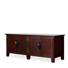Low Credenza - What&