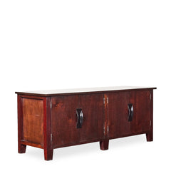 Low Credenza - What&