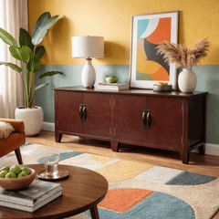 Low Credenza - What&