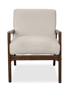 Low Upholstered Chair - Whats New Furniture - Portland, Oregon