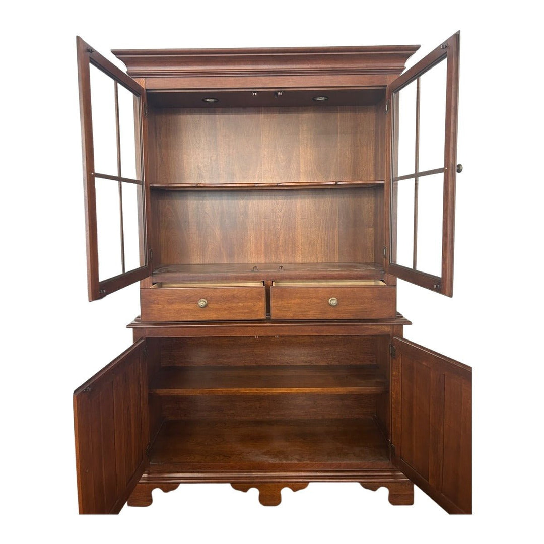 Mahogany Mid-Century Sideboard - view 4