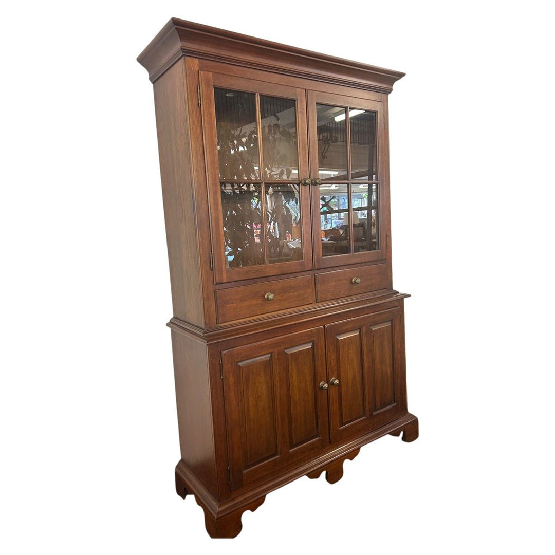 Mahogany Mid-Century Sideboard - view 3