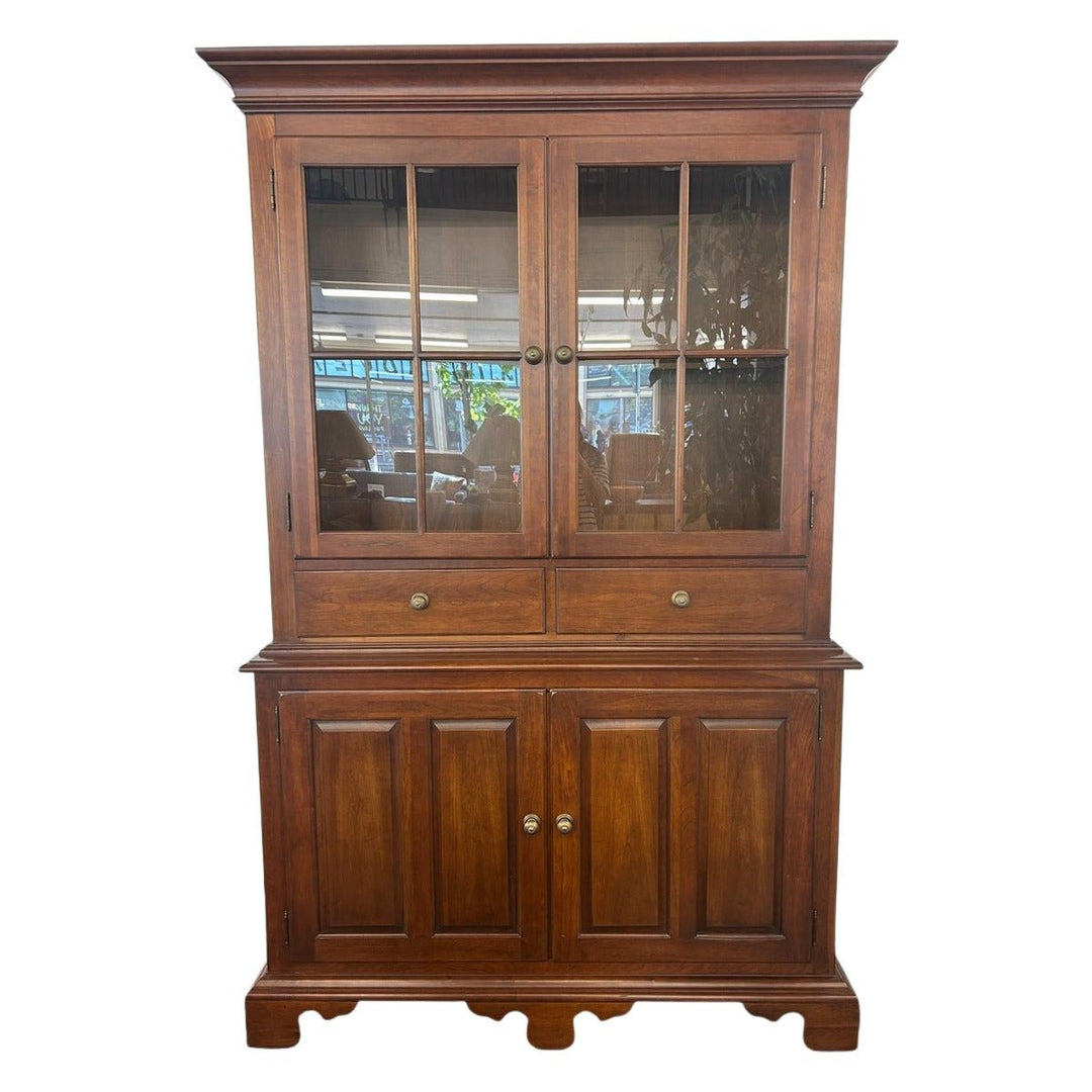 Mahogany Mid-Century Sideboard - view 2