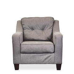 Marled Armchair - What&