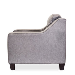 Marled Armchair - What&