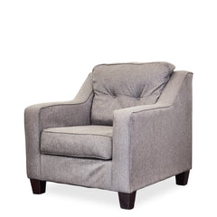 Marled Armchair - What&