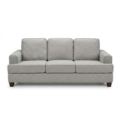 Marled Gray Sofa - view 2