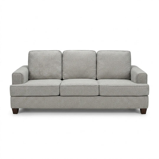 Marled Gray Sofa - view 2