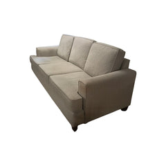 Marled Gray Sofa - view 3