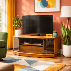 Media Console (Consigned) - What&