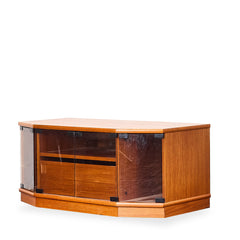 Media Console (Consigned) - What&