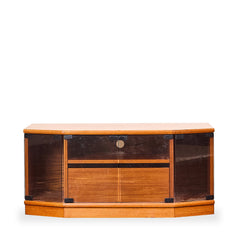 Media Console (Consigned) - What&